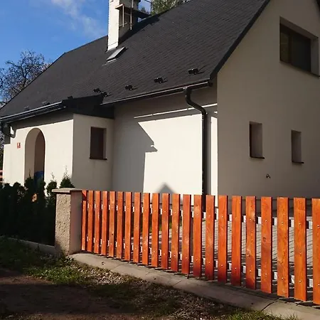 Ferienhaus U Pekarku Vysoká Lípa
