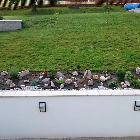 Ferienhaus U Pekarku