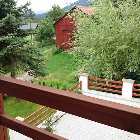U Pekarku Ferienhaus Vysoká Lípa