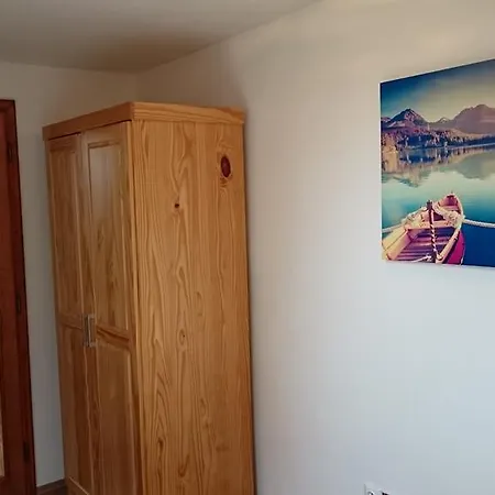 Ferienhaus U Pekarku *