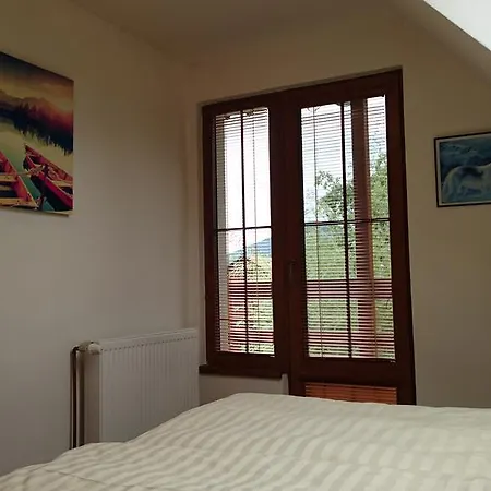 U Pekarku Ferienhaus *