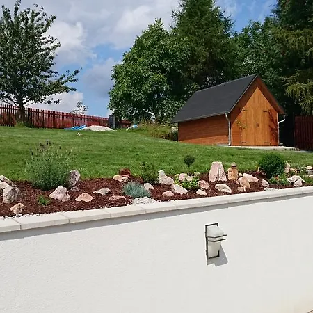 Ferienhaus U Pekarku Vysoká Lípa