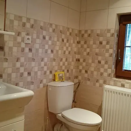 Ferienhaus U Pekarku Vysoká Lípa