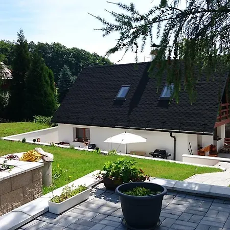 U Pekarku Ferienhaus Vysoká Lípa