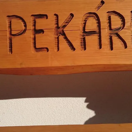 U Pekarku Ferienhaus