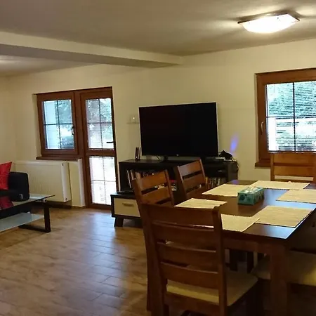 Ferienhaus U Pekarku *